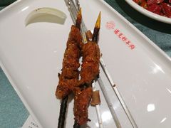 -红柳枝滩羊烧烤·非遗