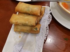 炸春卷-北平小馆·烤鸭·家常菜(磨房北里店)