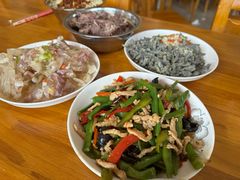 -涡阳侠玲干扣面(总店)