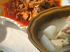 -明升萝卜汤