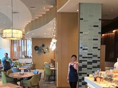 -济南香格里拉·咖啡泉自助餐厅