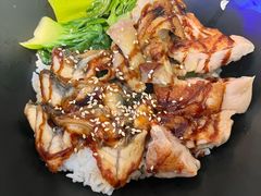 鳗鱼饭-JUKEBOX玖部音乐餐厅(华侨城店)