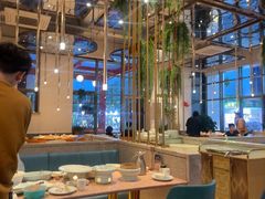 -红樱桃·欢乐餐厅(太原里店)