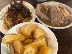 -松發肉骨茶(克拉码头店)