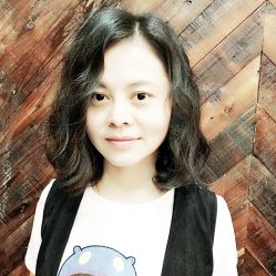 -茶发Salon·烫发染发理发