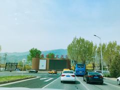 -鹫峰国家森林公园