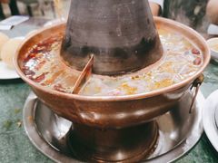 -楼外楼肥羊木炭火锅居(乐群街店)