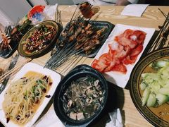 -胜泽眼镜烧烤(云霄路直营店)