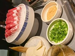 内蒙草原羔羊-巴奴毛肚火锅(悠唐购物中心店)