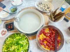 -丰尔粥食·粥底火锅·桑拿鸡(大良总店)