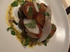 -Mercato莫卡多露台餐厅与酒吧(K11店)