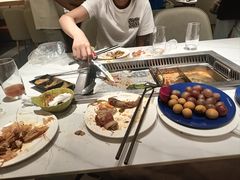 -星伦多自助料理·涮烤一体(江桥万达店)