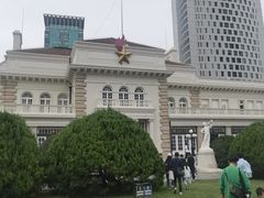 -中国福利会少年宫