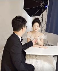 -挪娅婚纱摄影皇家会所