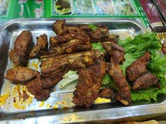-继承独一味生烤羊排(金牛小区店)