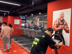 -健身者联盟(丰源大厦店)