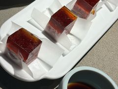 水晶肴肉冻-小厨娘绣中淮扬(大行宫科巷店)