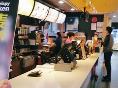 -麦当劳(欧亚卖场店)