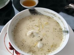 黄鱼煨面-杭州西子湖四季酒店·金沙厅