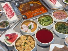 -海底捞火锅(天一广场亚细亚店)