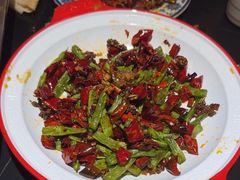 -京悦南门涮羊肉·羊蝎子火锅(田林路店)