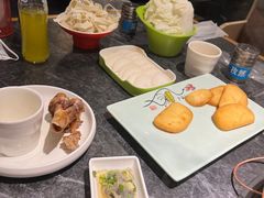 -城南老友羊蝎子火锅(花乡奥莱店)