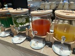 -菲住布渴酒店自助餐厅(阿里巴巴西溪园区店)
