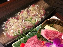 -松阪牛焼肉M(法善寺横丁店)
