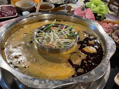 -邓莽子老火锅(鲁祖庙店)