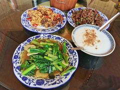 -老姐石板烧烤+铜炭火锅(总店)