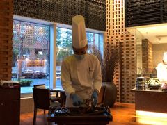 -君悦酒店·1881·北京烤鸭