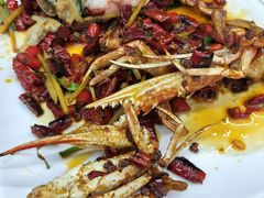 -聚鲜阁海鲜美食城(香水湾店)