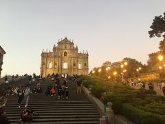 -澳门十六浦索菲特大酒店