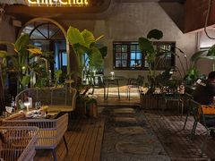 院子-ChitChat奇洽·Bistro(黎黄陂路店)