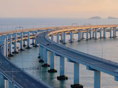 -星海湾跨海大桥