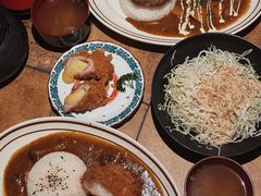 -山杏yama-katsu·吉列炸物