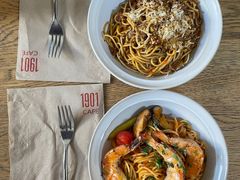 肉酱意大利面-1901 Cafe(西四店)