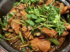 -重庆鸡公煲·青锅花椒鱼(牡丹江路店)