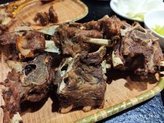-城南老友羊蝎子火锅(花乡奥莱店)