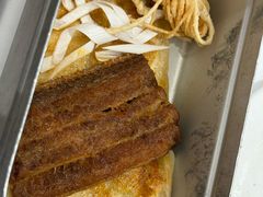 带鱼卷饼-凯鸽酒楼(操场城店)
