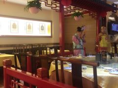 大堂-红红烤鸭店(西单店)