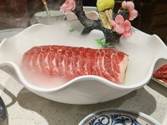 -牛村来人潮汕牛肉火锅(西单店)
