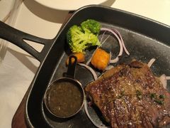 -牛扒先生·雪花牛扒西餐厅(东平店)