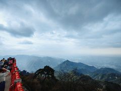 -终南山南五台景区