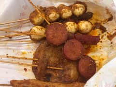 -新林麻辣串(西市场总店)