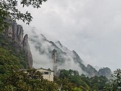 -三清山风景名胜区