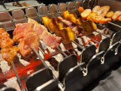 鱼豆腐-很久以前羊肉串(中山公园店)