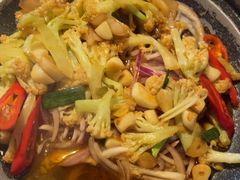 -老平安农家菜(平安店)