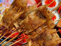 -北三老太太烧烤(人生一串上榜店)