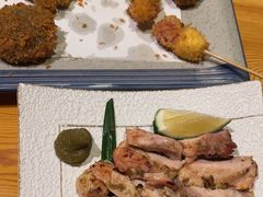 -晶吉·居酒屋·烧鸟·海胆(民主广场店)